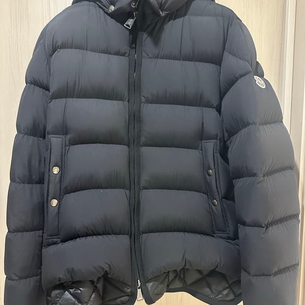 몽클레어 남자 패딩 4 사이즈(tanguy)