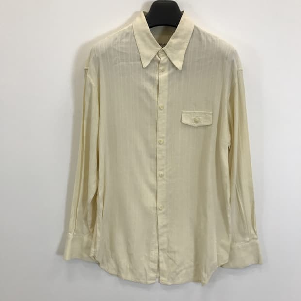 솔리드옴므 우영미 초기모델 빈티지아카이브 셔츠 [109-180]