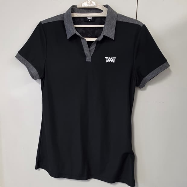 PXG 여서용 골프웨어 반팔 카라티 M