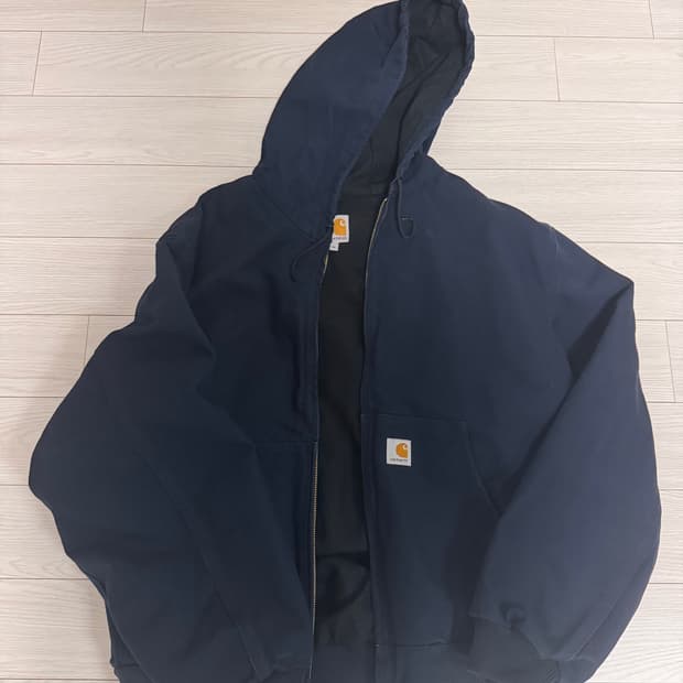 칼하트 J131 다크네이비 XL