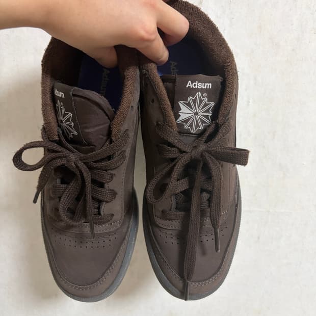 adsum reebok 250mm