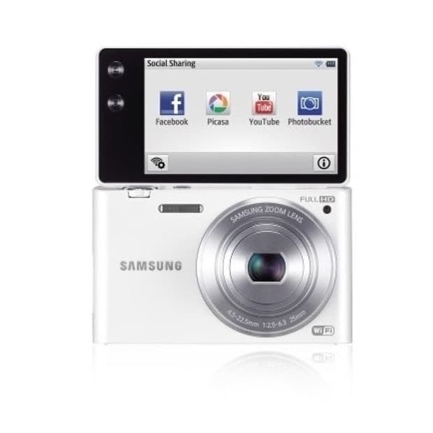 삼성 뉴미러팝 MV900F 화이트