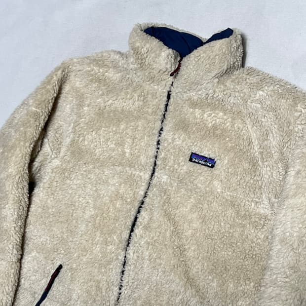 L 파타고니아 리버시블 사일런드 다운 패딩