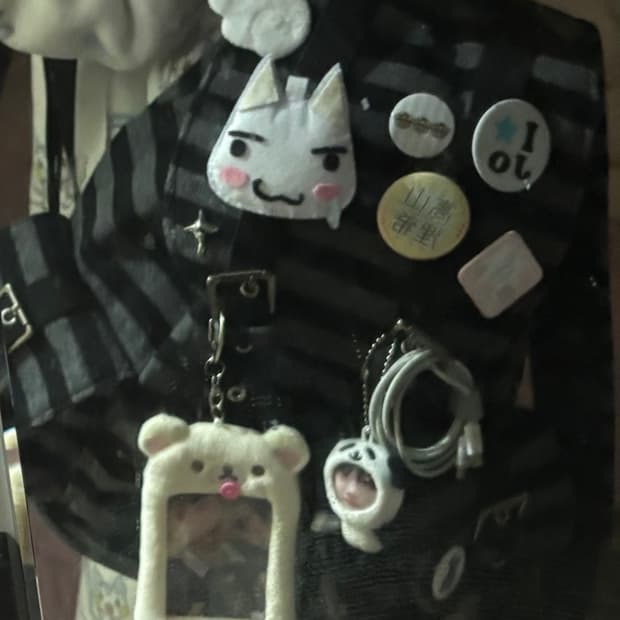 파히섬 백팩 텐스댄스