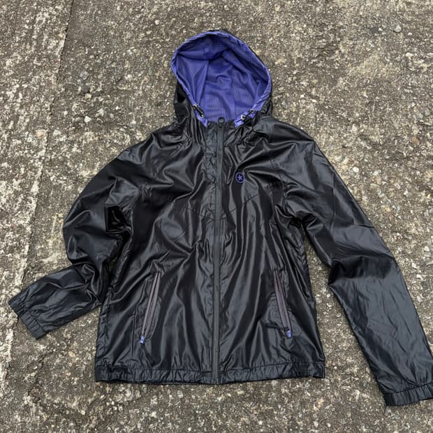 컨버스 바람막이