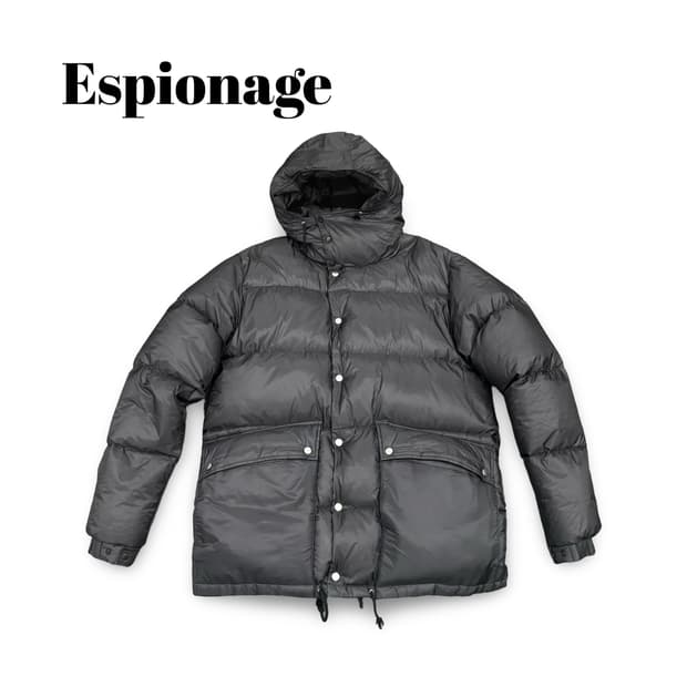 (105)에스피오나지푸퍼패딩