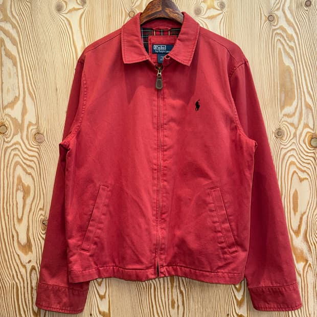 폴로 랄프로렌 스윙탑 자켓