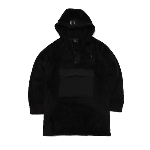 SNOW PEAK  보아 플리스 후드 집업 점퍼 women 85