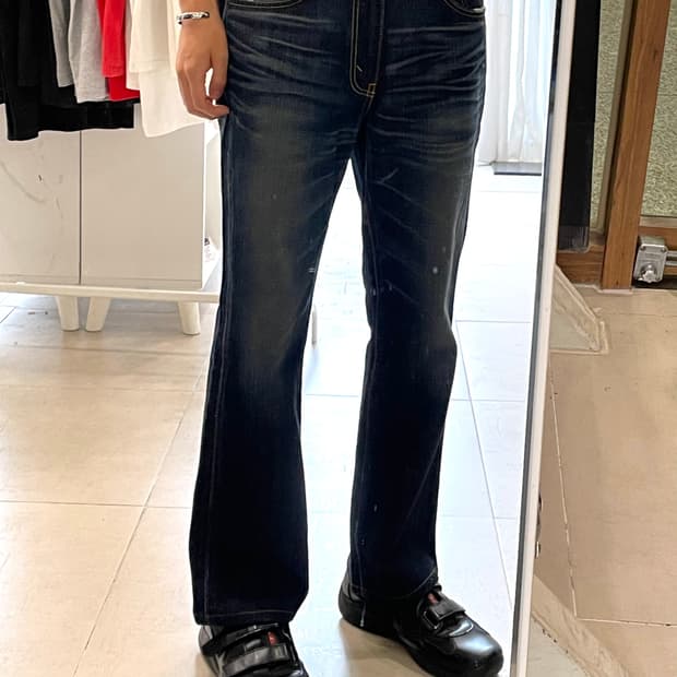 00s Levis 707