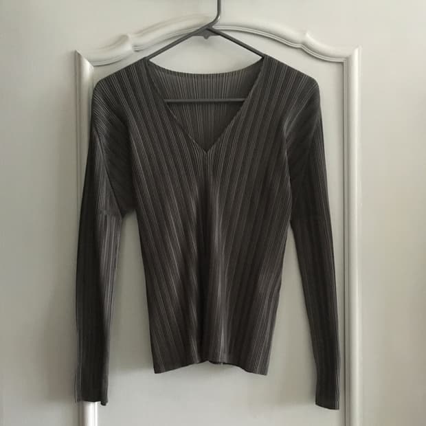 플리츠 플리즈 003사이즈