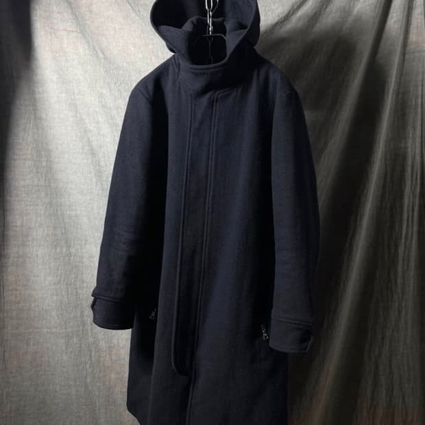 Lui’s hoodie coat