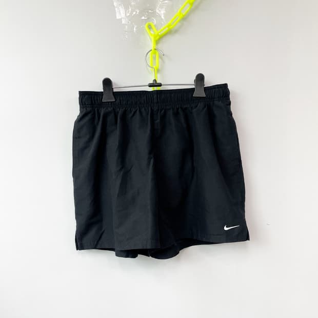 나이키 남성반바지 러닝쇼츠 블랙 M
