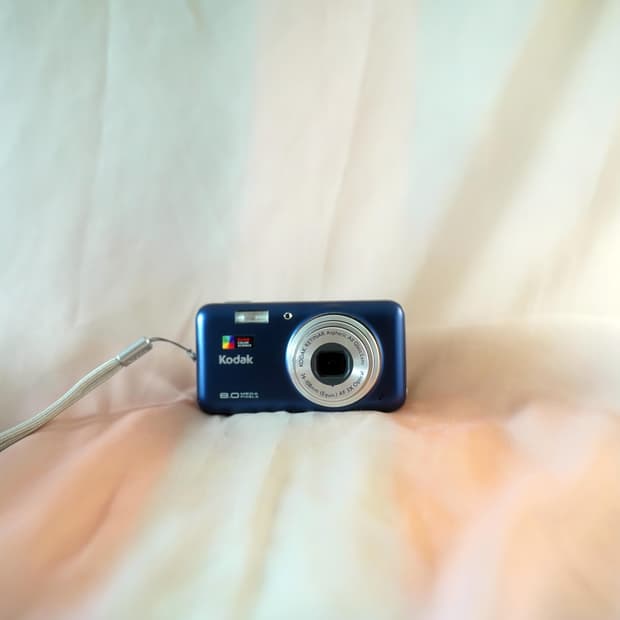 코닥 이지쉐어 V803 블루 Kodak easyshare blue