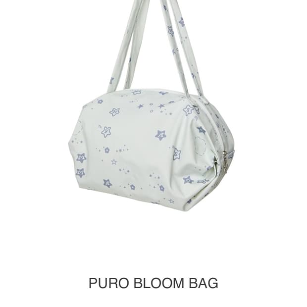샬롬클럽 PURO BLOOM BAG 