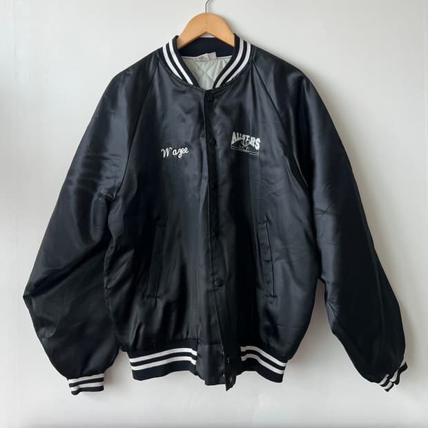 빈티지 USA 바시티 자켓 판매 합니다