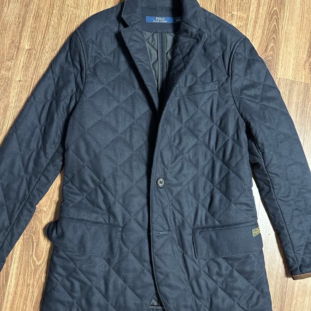 폴로 랄프로렌 퀼팅 자켓 S사이즈