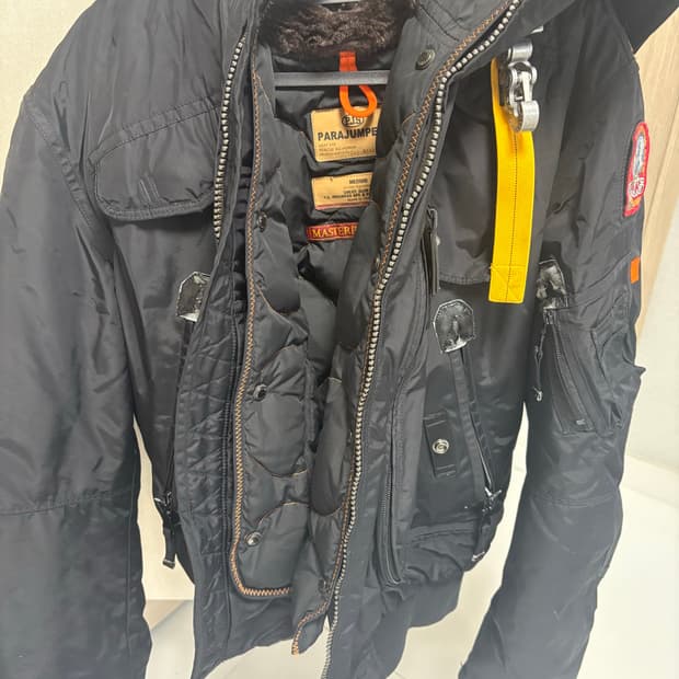 파라점퍼스 19시즌 사이즈 m