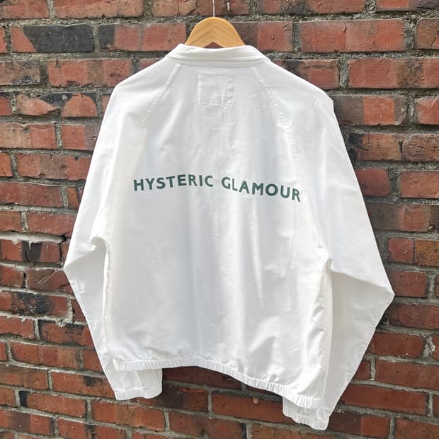 Hysteric Glamour Harrington Jacket