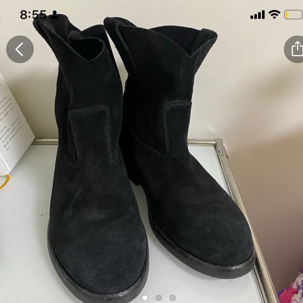 리던부츠 질센더 드레스