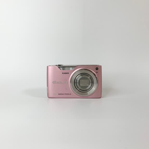 풀박스✨카시오 엑슬림 z450 핑크 (casio exilim z450)