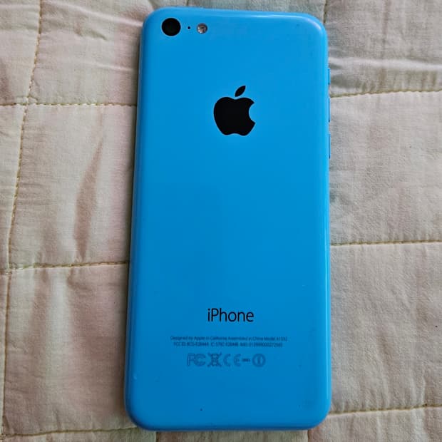 아이폰 5c