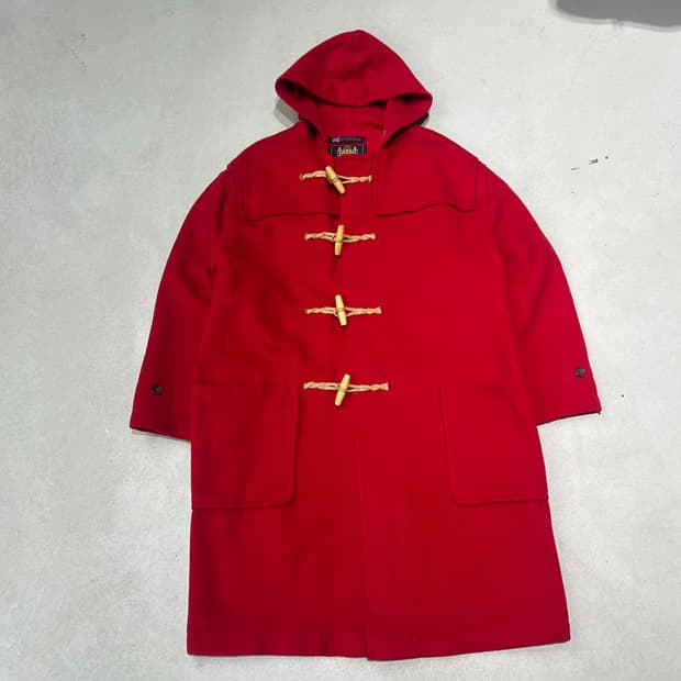 글로버올 더플코트 s09456