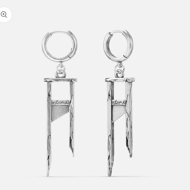 punkyouth earring