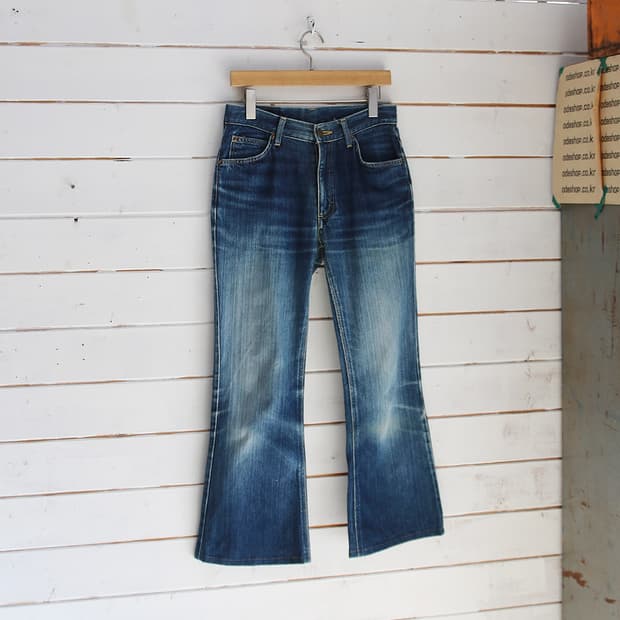 Lee 부츠컷 진 (여성용 28)