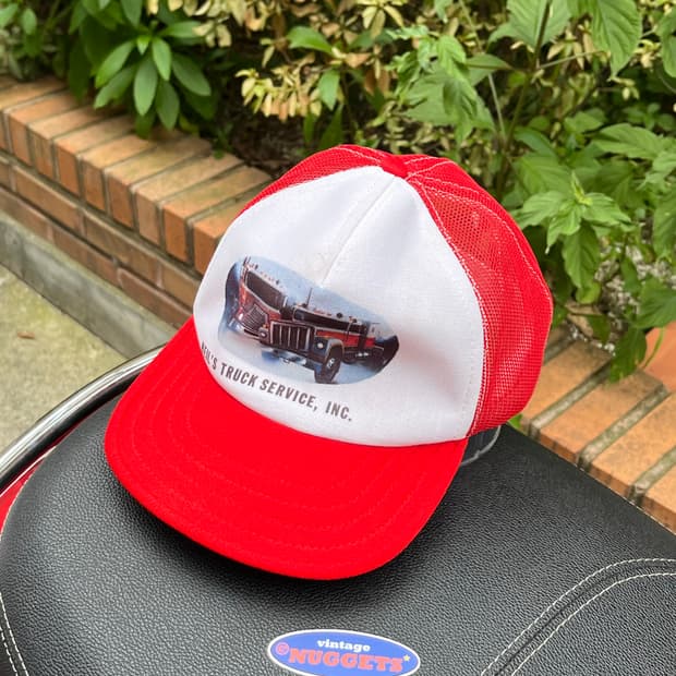 US Vintage WILL’S TRUCK SERVICE, INC.