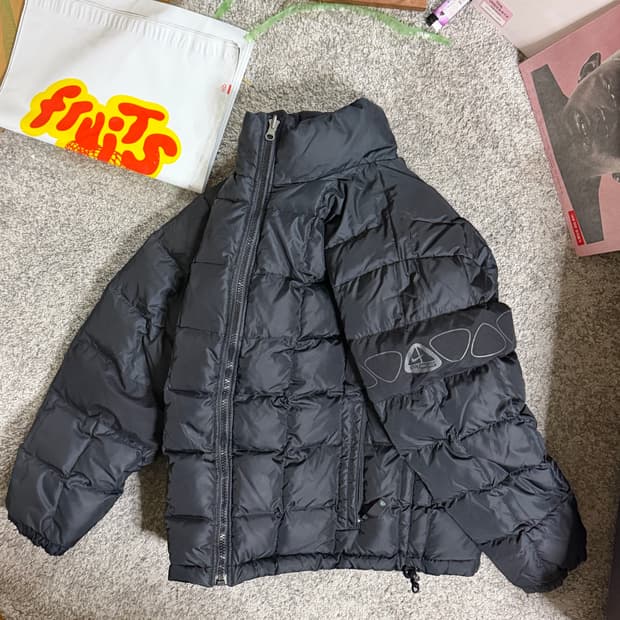 나이키 ACG 리버시블 푸퍼 자켓