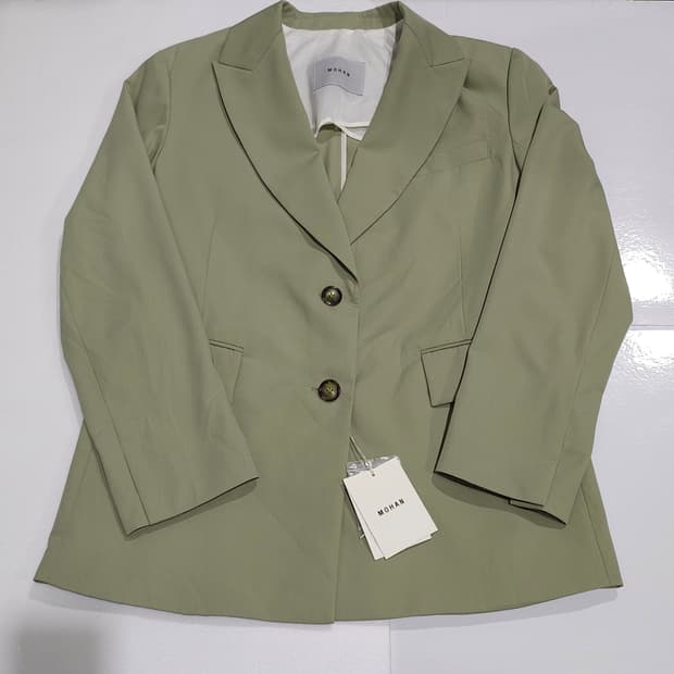 모한 18SS 블레이저 새상품