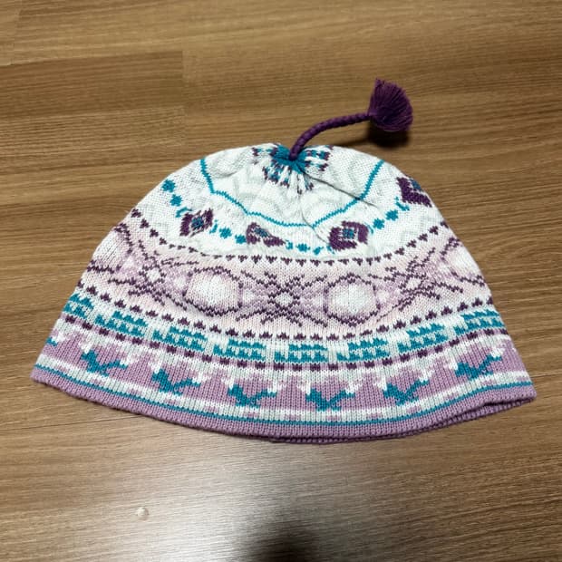 디스이즈네버댓 비니