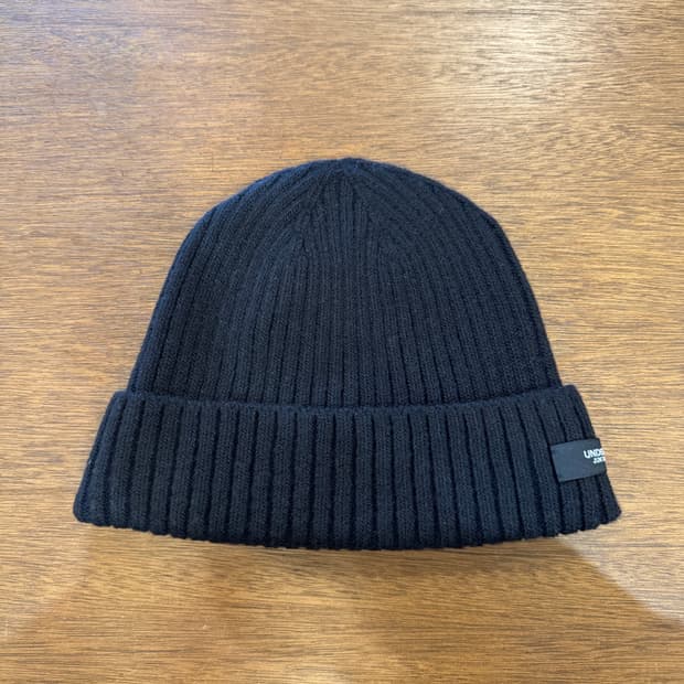 [OS] 언더커버 골지 비니 블랙 