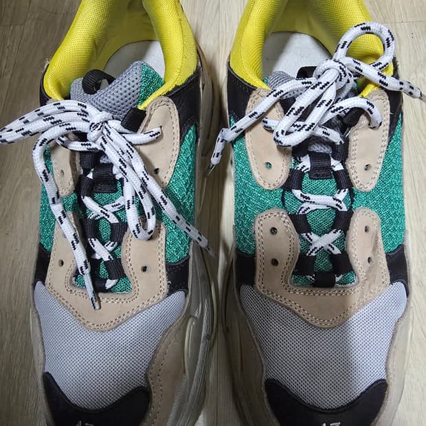 발렌시아가트리플S  43