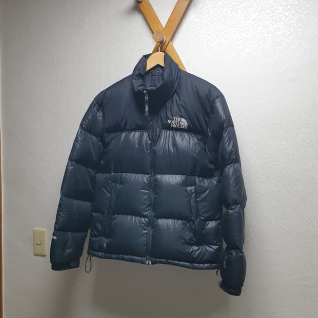 [남95] 노스페이스 눕시패딩 블랙