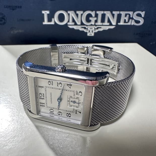 론진1926 아라빅 브레이슬릿 L5.673.4