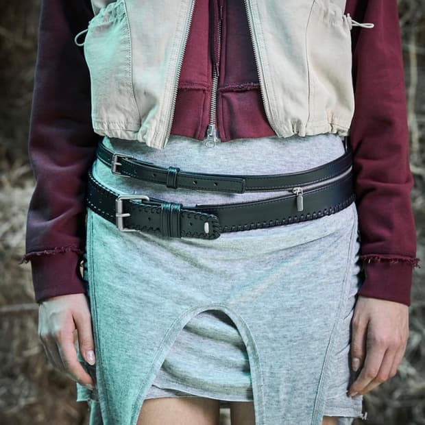 네거티브쓰리 벨트