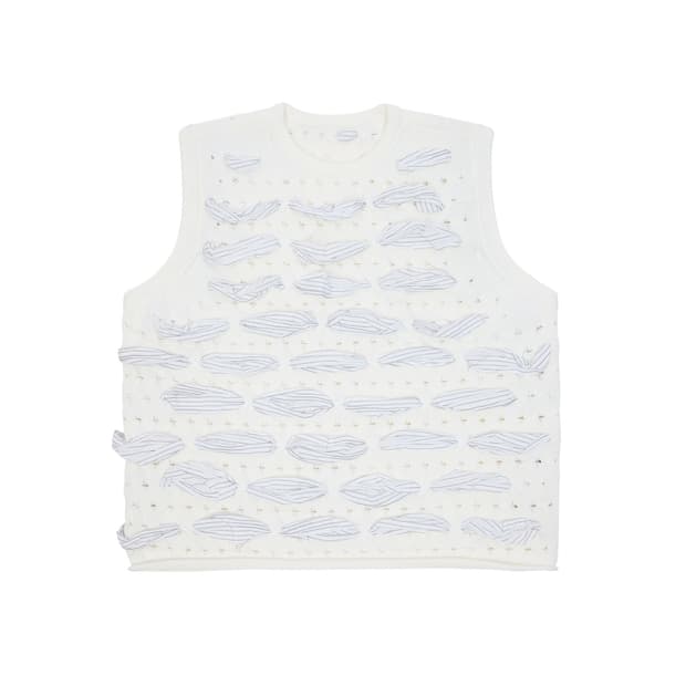 아더에러 25ss Knit Vest Product. 58