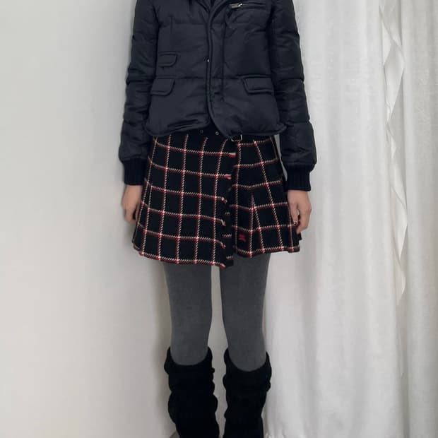 Dsquared2 패딩 자켓 2004-05 fw