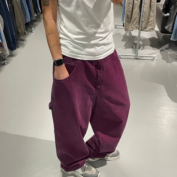 ❤️‍🔥대장급❤️‍🔥빈티지 힙합 카펜더 벌룬 팬츠