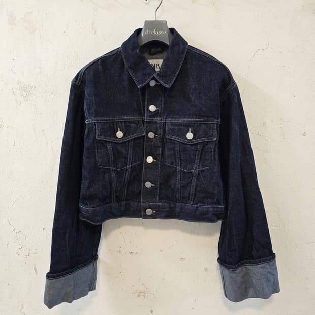 ZARA 데님 자켓 S