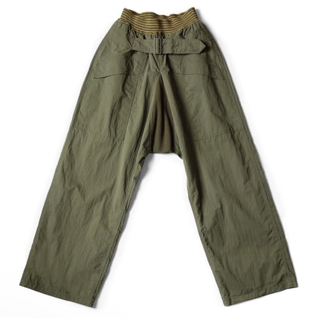 캐피탈 립스탑 에비에이터 팬츠