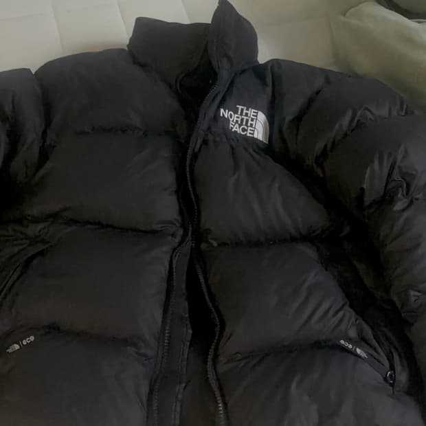 노스페이스 1996 에코눕시 Xs