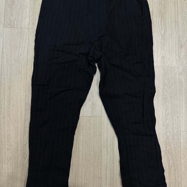 앤드뮐미스터 울 팬츠