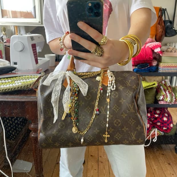 루이비통 스피디 35