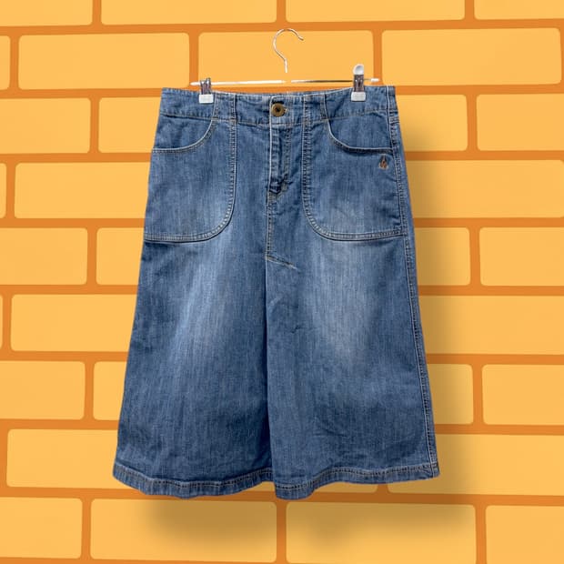 빈폴 레이디 데님 스커트 (31)