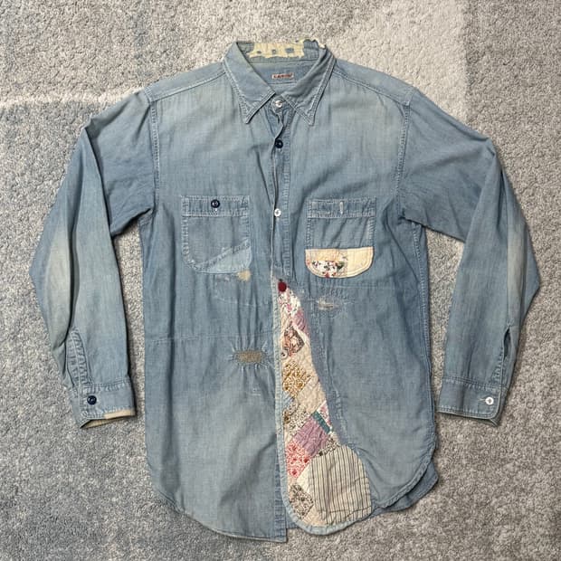 캐피탈 컨트리 셔츠 