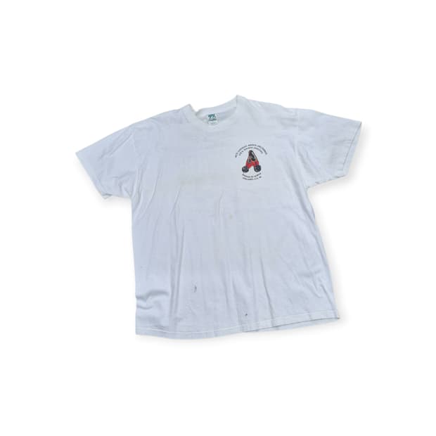 빈티지 반팔 티셔츠