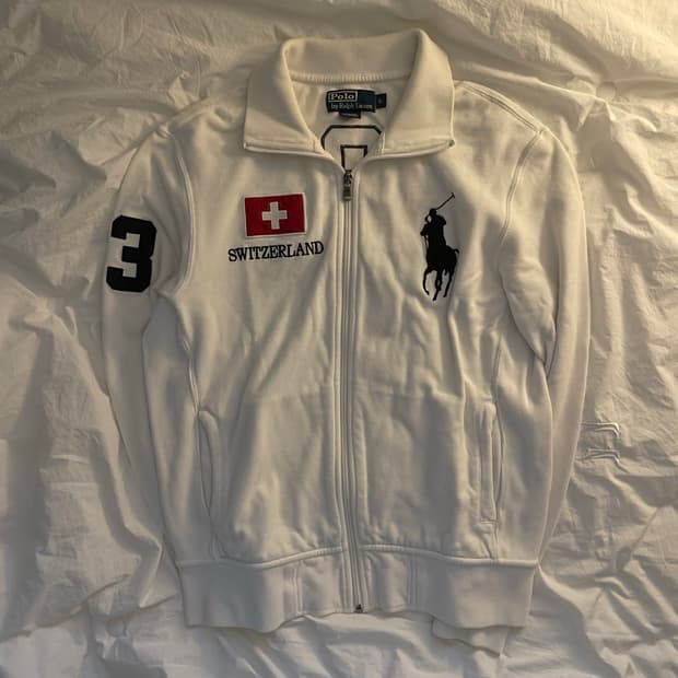 [업로드예정] 폴로 랄프로렌 빅포니 스위스 코튼 집업 #3