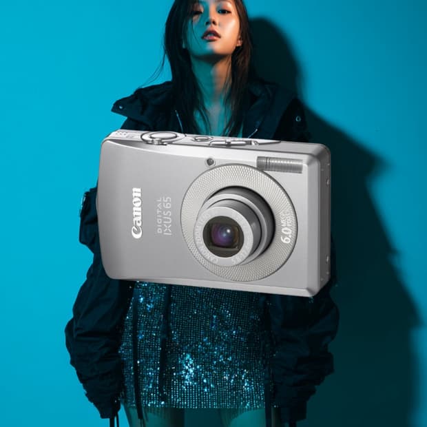 캐논 익서스 65 CANON IXUS 65 빈티지 디지털카메라 디카